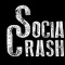 Social Crash en concert