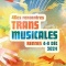 Les Trans Musicales de Rennes en concert