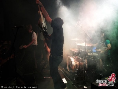 Concert - Le Drak'Art Grenoble 08/03/11